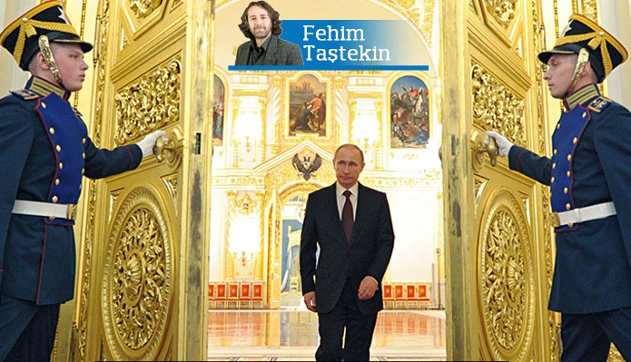 Rusya'ya verilen kritik koz!