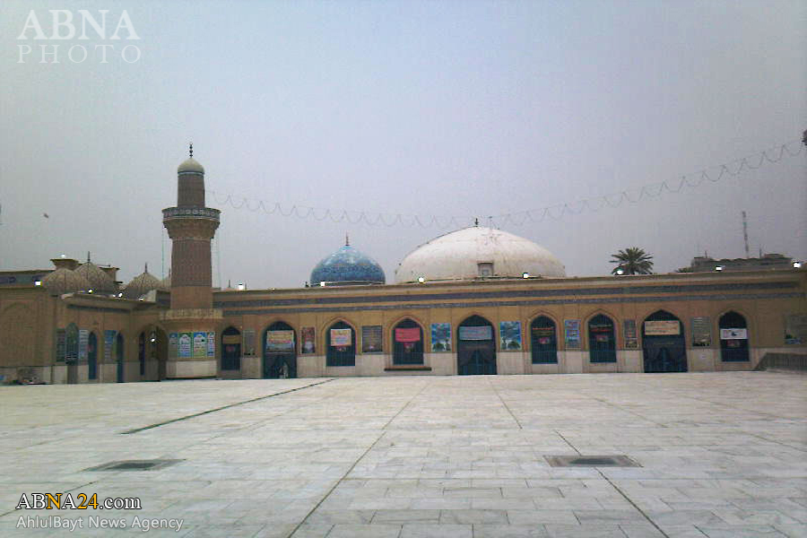Syiah Iraq sumbang kelengkapan masjid Ahlisunnah