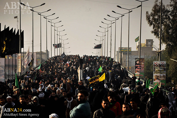 1.3 mln Iraqi Visa Issued to Iranian Pilgrims: Official