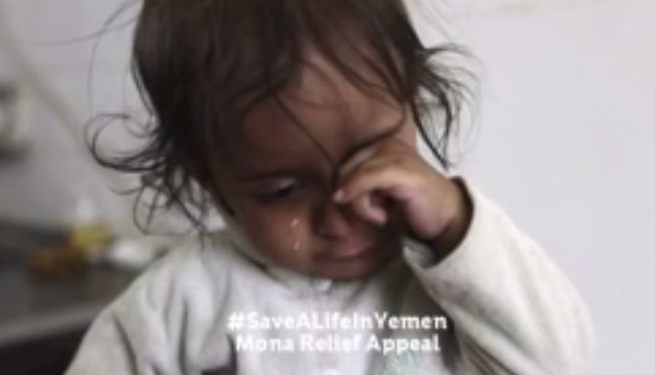 Yemen fights hunger with the Mona Relief organization