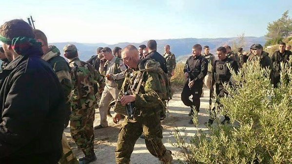 Syrian Commandos Free Captive Russian Pilot from Terrorists' Hands