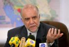 9 RegierungschefsbeiGipfel der Gas-OPEC in Teheran 