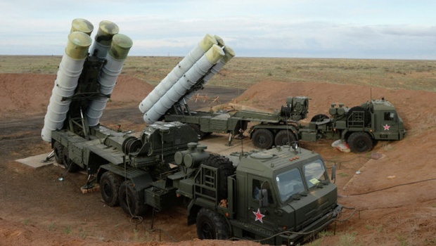 США обеспокоены переброской российских комплексов С-400 в Сирию