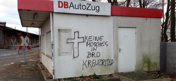 Mehr tätliche Übergriffe auf Muslime