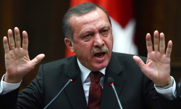  Erdogan: Turkey Will Not Apologize for Downing Russian Jet
