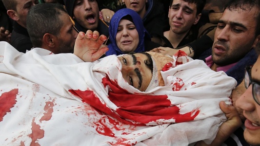 غاصب صیہونیوں کے ہاتھوں ایک اور فلسطینی شہید