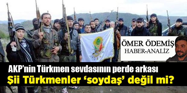 Türkmen sevdasının perde arkası