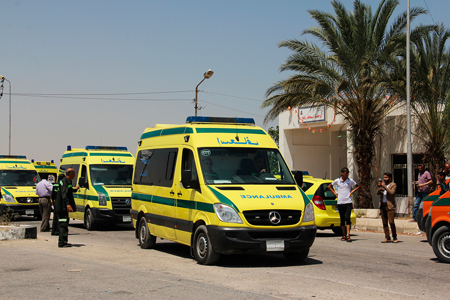 Egipto: Atentado Terrorista Múltiple en el Hotel Swiss Inn; 7 Muertos y Decenas de Heridos
