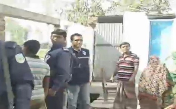 বগুড়ায় আসামি ‘অজ্ঞাতপরিচয়’, আটক ২