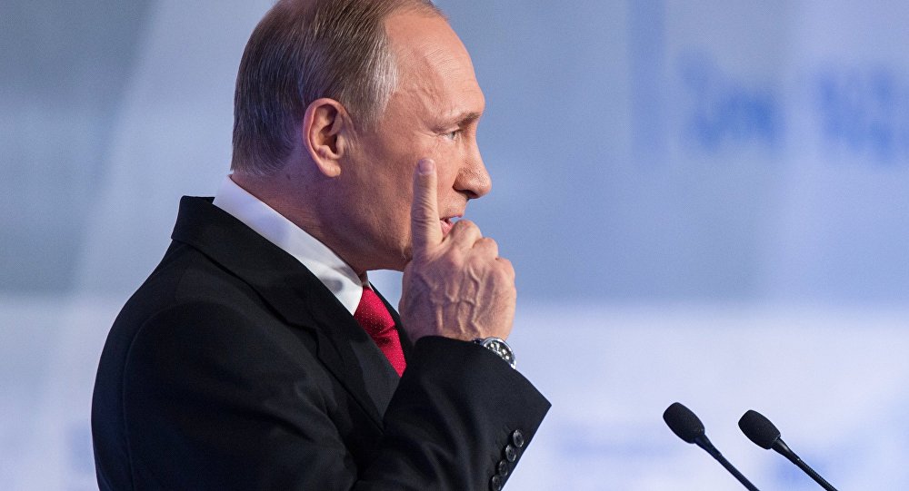 Putin: Suçluları cezalandıracağız
