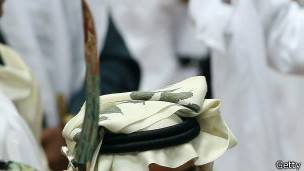 Za’a fille kan mutane 50 a Saudiyya