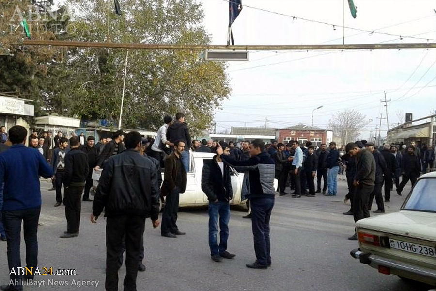 Polis Azerbaijan serang masjid Syiah, dua dilapor terkorban