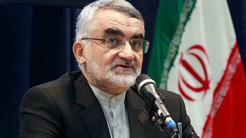 بروجردی: ایران اور روس کے تعلقات اسٹریٹیجک ہیں