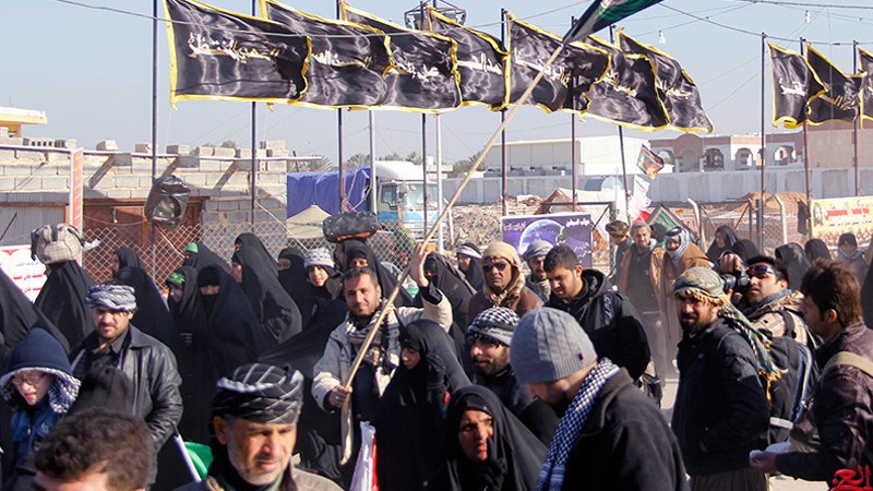 عراق میں زائرین اربعین حسینی پر حملے کا ارادہ کرنے والے متعدد دہشتگرد گرفتار 
