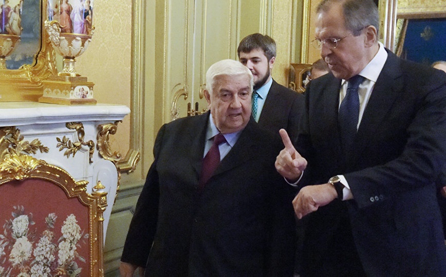 Erdogan’s son sells oil from ISIS terrorists: Syrian FM