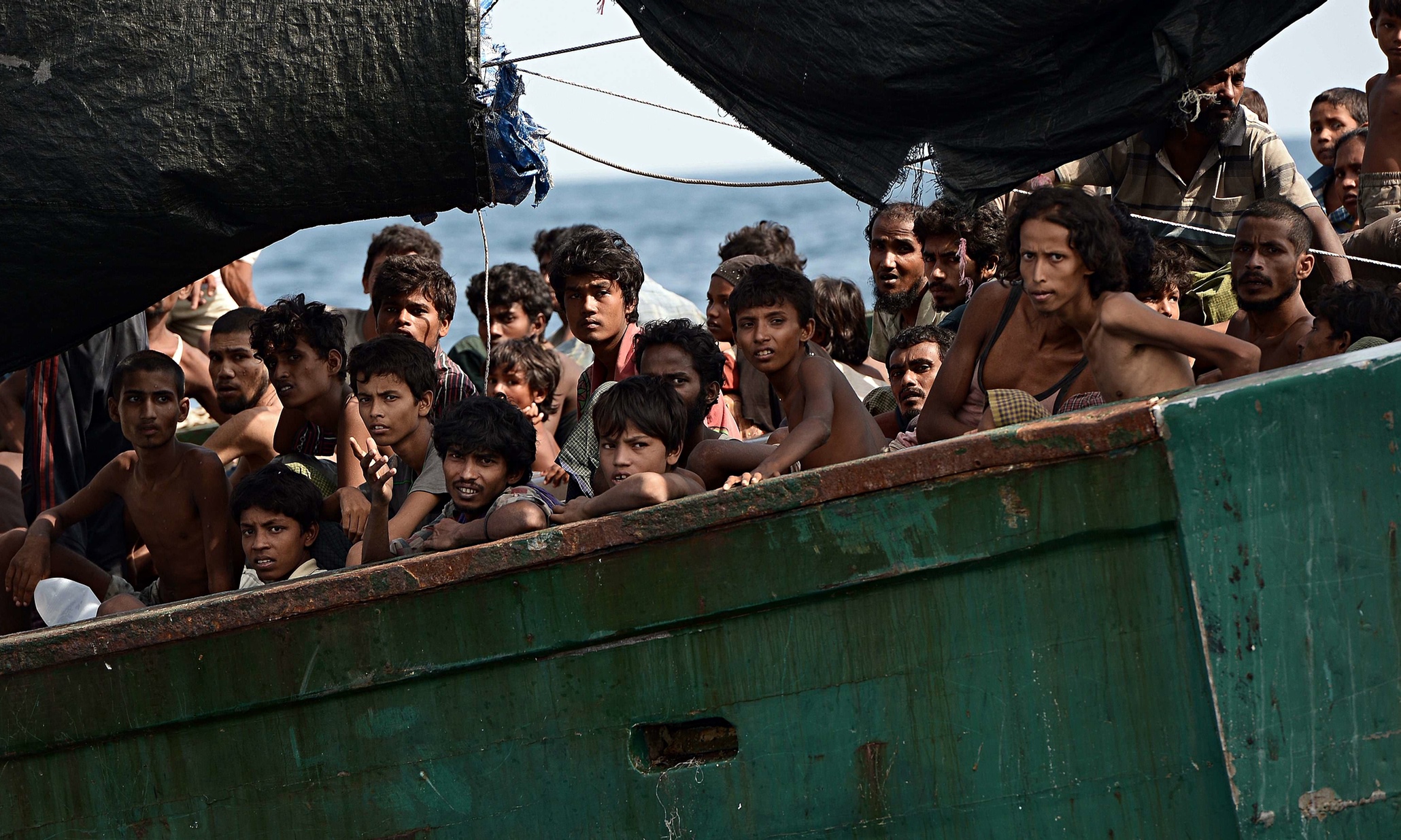 Myanmar arrests Muslim publisher over releasing calendar recognizing Rohingyas