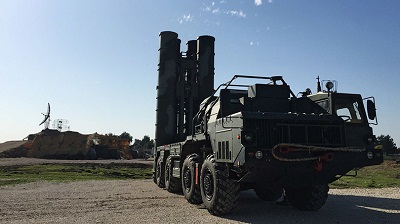 Jangan Jual F-35 Jika Turki Beli S-400: A.S