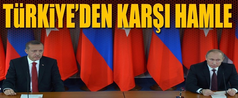 Türkiye, Rusya'ya misillemeye hazırlanıyor
