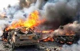 عراق؛ شہر طورخورماتو میں دھماکہ ۲۱ افراد شہید اور زخمی