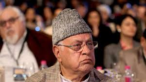 جموں کشمیر بھارت میں ہے اور اسے بھارت کا حصہ رہنے دیا جائے: فاروق عبد اللہ