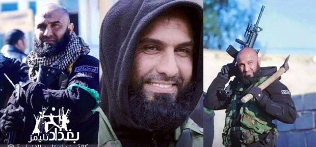 IŞİD'in Azrail'i Iraklı Rambo / Foto