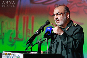Iran; ta gargadi kungiyar Da’ish