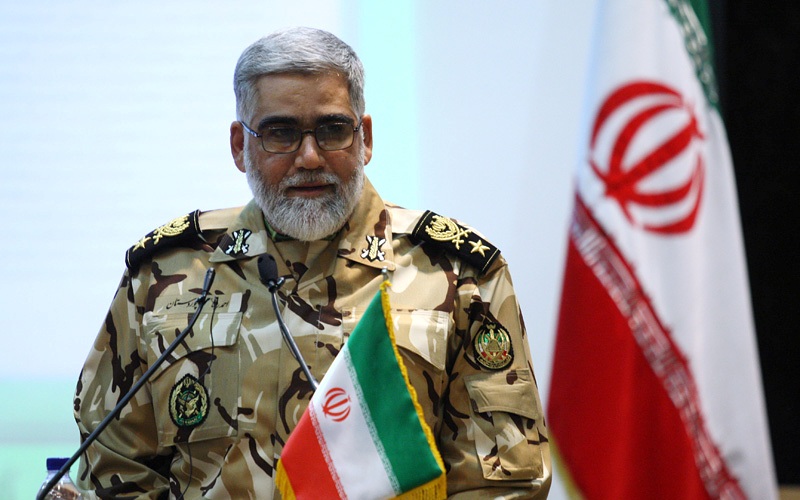 Iran’s Army Deploying Drones to Ensure Security of Arbaeen Pilgrims: Top Commander