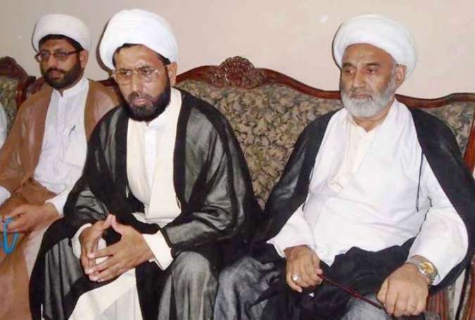 علامہ مظہر عباس علوی شیعہ علما کونسل کے مرکزی نائب صدر مقرر