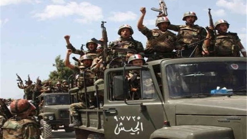 شام کے صوبہ حسکہ میں امن بحال