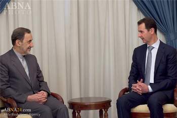 Bashar Assad: Syrian Victories Achieved against Terrorists Thanks to Iran, Russia