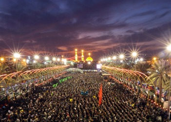 Huffington Post: Arbaeen world's biggest pilgrimage