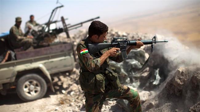 Fuerzas Kurdas Frustran un Ataque Químico de Daesh en Iraq