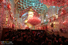 Bilder: Der Imam-Ali-Schrein 