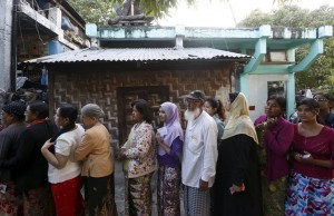  ေရြးေကာက္ပြဲအလြန္ ျမန္မာမြတ္စ္လင္မ္တို႔ဘ၀ အသက္ရွဴေခ်ာင္လာႏိုင္မလား ? (ဘာသာျပန္ေဆာင္းပါး)
