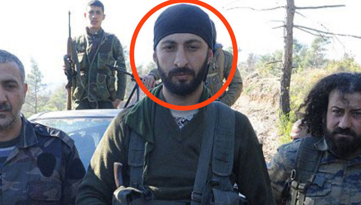 Identifican a Terrorista que Asesinó a Piloto Ruso