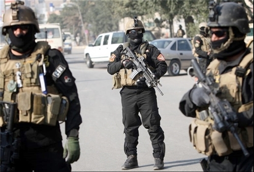 Iraqi Security Forces Kill Two Terrorists Planning to Attack Arbaeen Pilgrims / Photos
