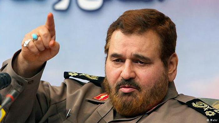 جنرل فیروزآبادی: داعش کے خلاف روسی صدر کی کارروائی ، قابل فخر کارنامہ ہے