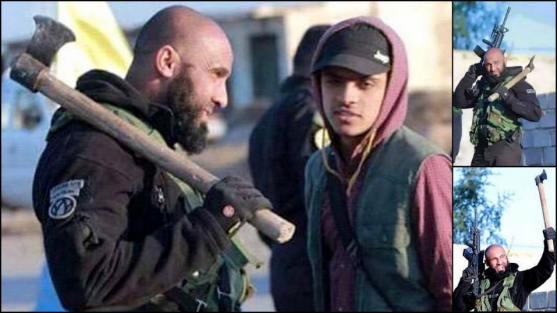 Iraqi Rambo dubbed 'angel of death' has killed 1500 Isis terrorists, says report