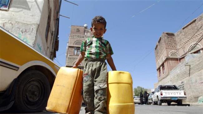 Saudi aggression creates critical humanitarian situation in Yemen