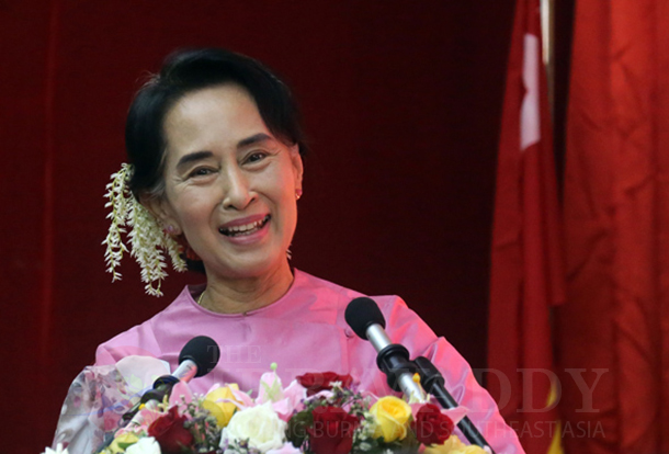 NLD အစုိးရသစ္တြင္ တုိင္းရင္းသားႏွင့္ ႏိုင္ငံအက်ဳိးျပဳသူမ်ား ပါ၀င္မည္ဟု ဆို