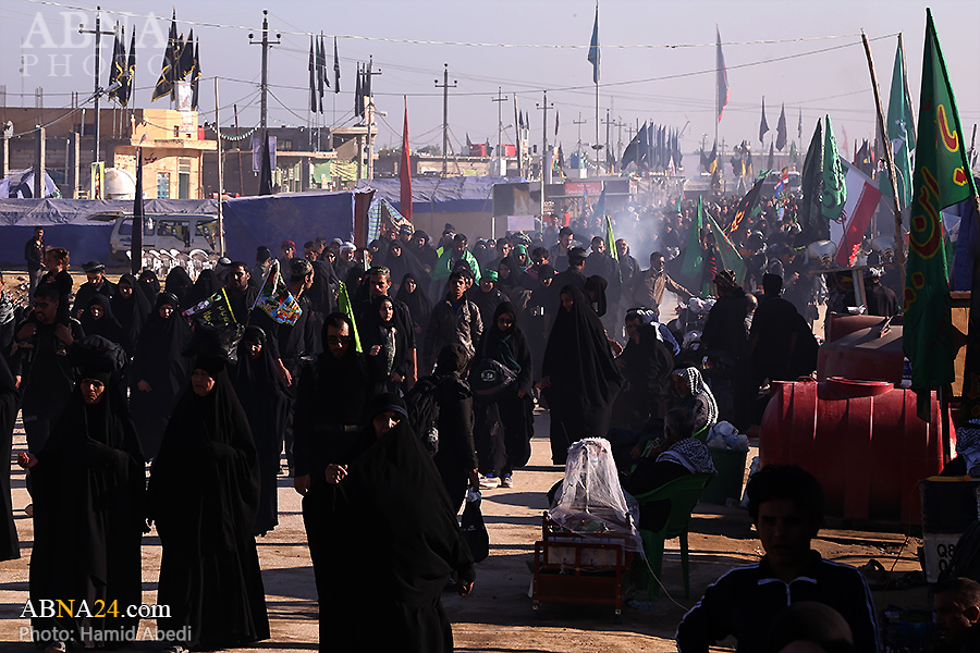 Iran Seeking to Put Arbaeen Massive March on UNESCO Heritage List