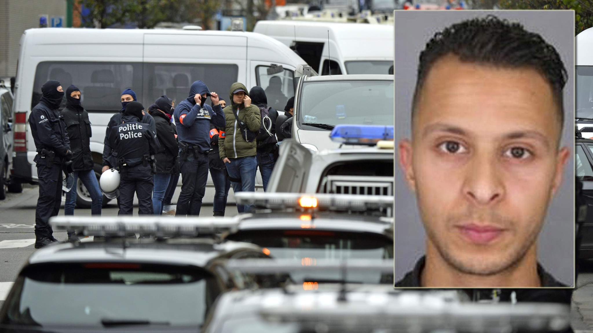 CNN: “El Terrorista Autor de los Ataques de París Logró Entrar a Siria” 