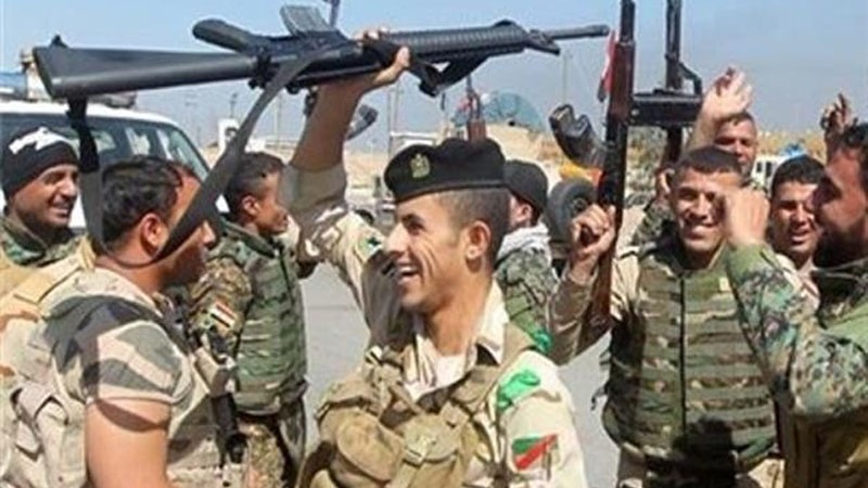 عراقی فوج نے رمادی کے مشرق میں واقع الحصیبہ نامی علاقے کو دہشتگرد گروہ داعش کے قبضے سے آزاد کرا لیا