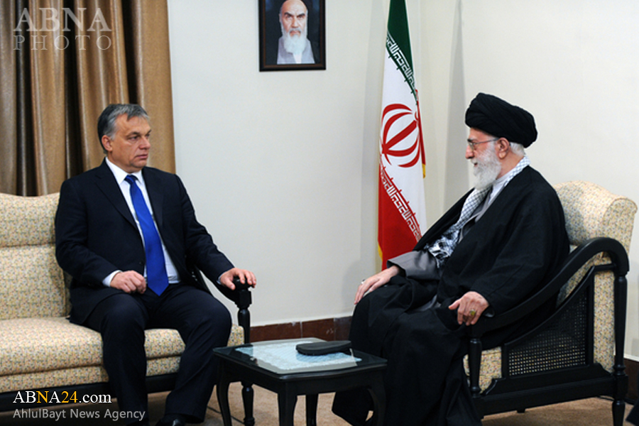 Imam Khamenei: Iran's logic based on cooperation with nations, peoples