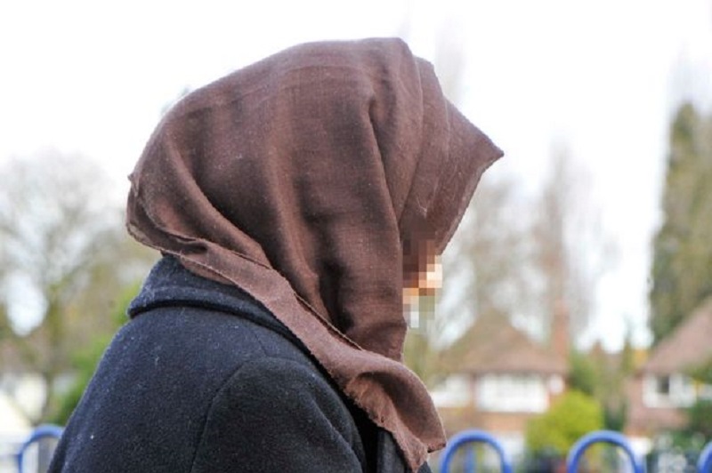 Muslim student punched in face for 'wearing a hijab' in Birmingham