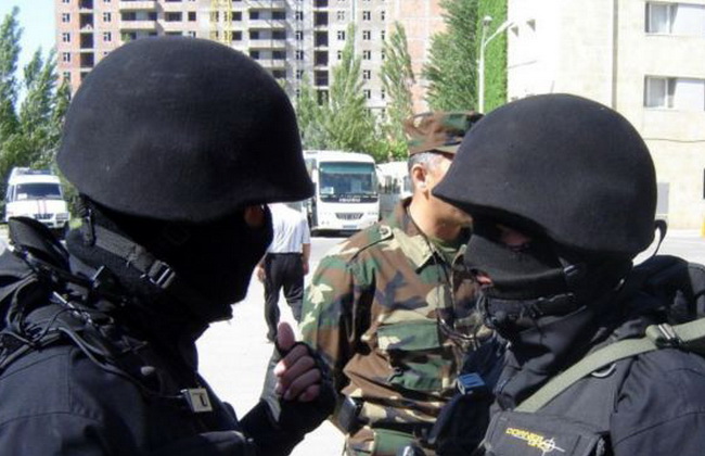 әлијевләр сүлаләси Ҝәнҹәдә 22 Шиәни һәбс етди