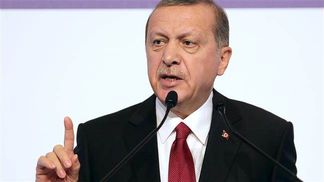 Erdogan says will resign if claims about oil purchases from ISIS proven