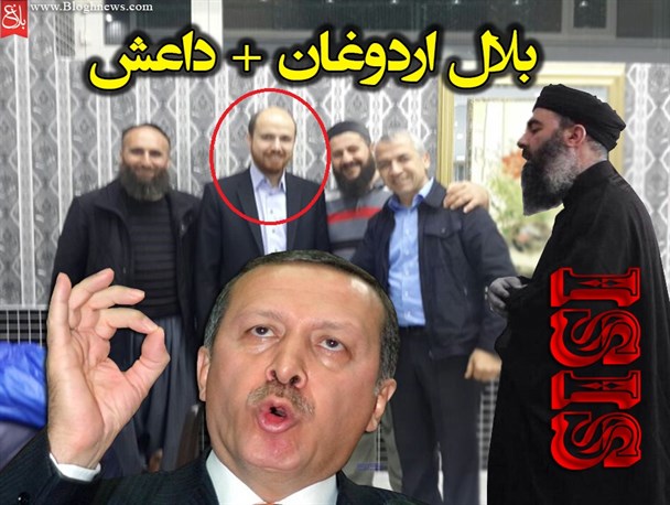 أردوغان: سأتنحى عن كرسي الرئاسة إن أثبت أحد شراء أنقرة للنفط الداعشي