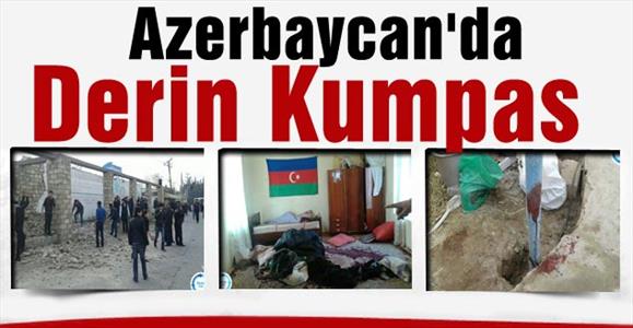 Azerbaycan'da Derin Kumpas