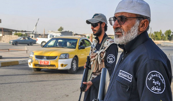 Chief of ISIS police killed in Mosul, Iraq